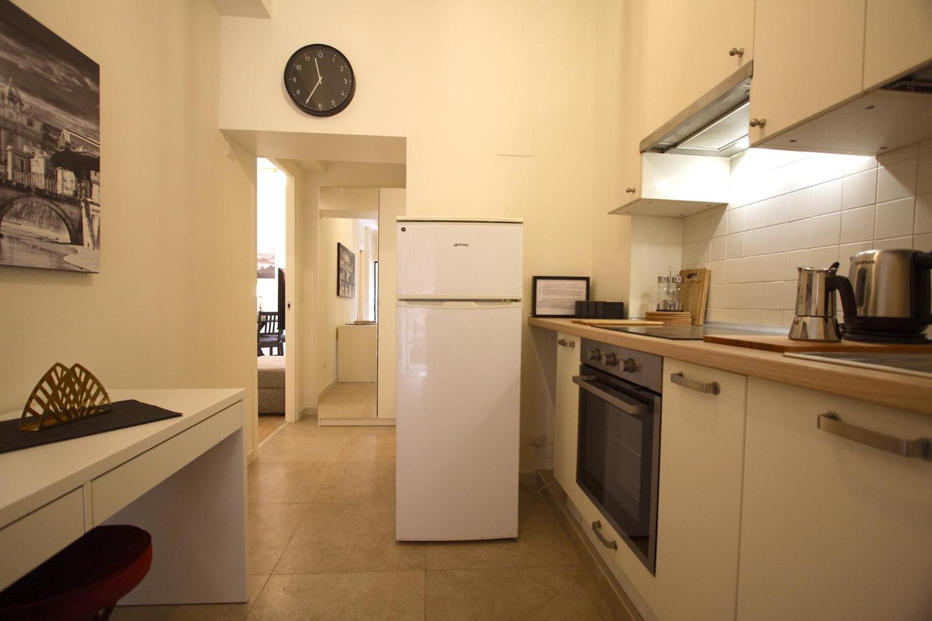 Apartamento San Lorenzo House *