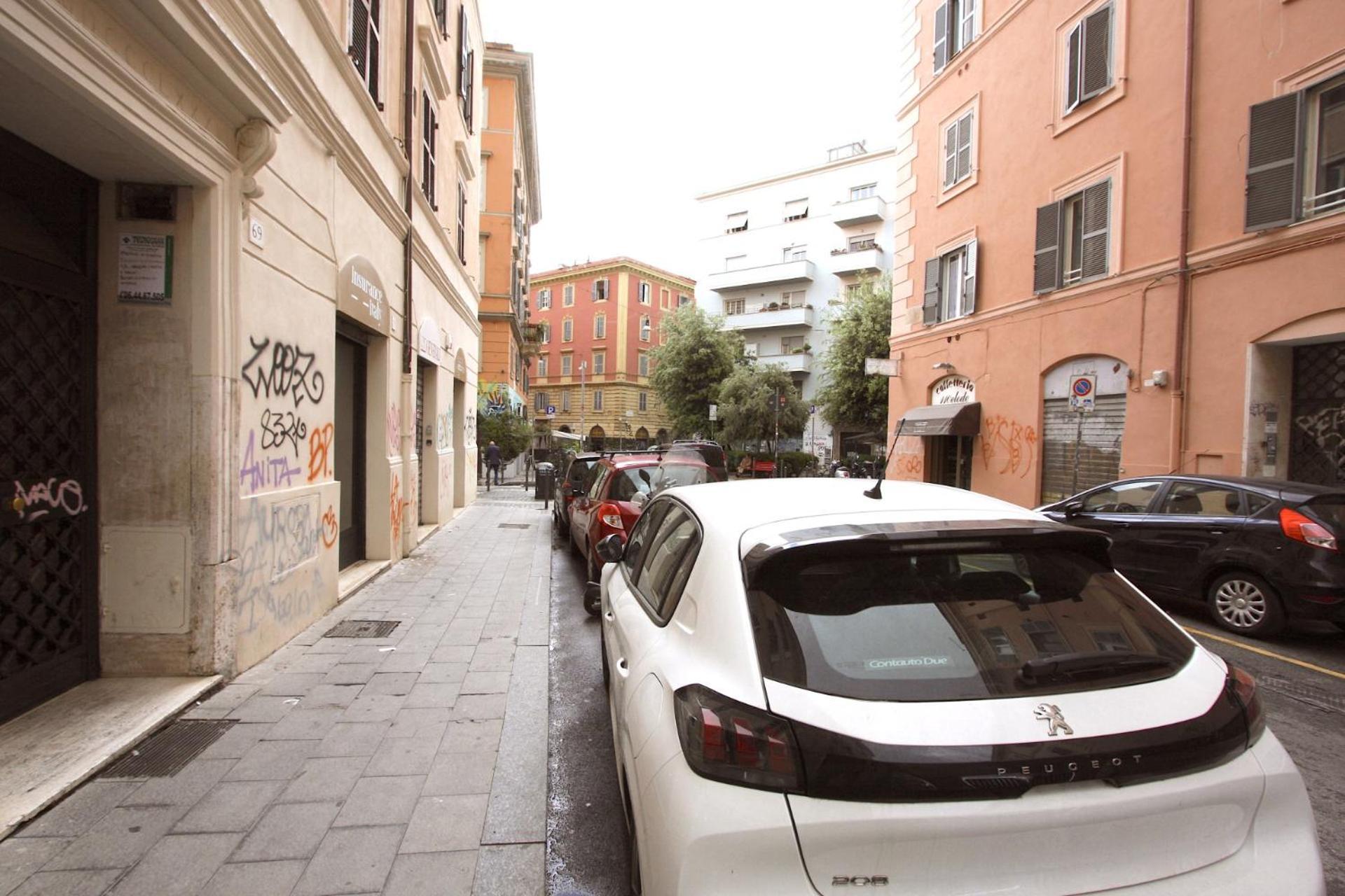Apartamento San Lorenzo House