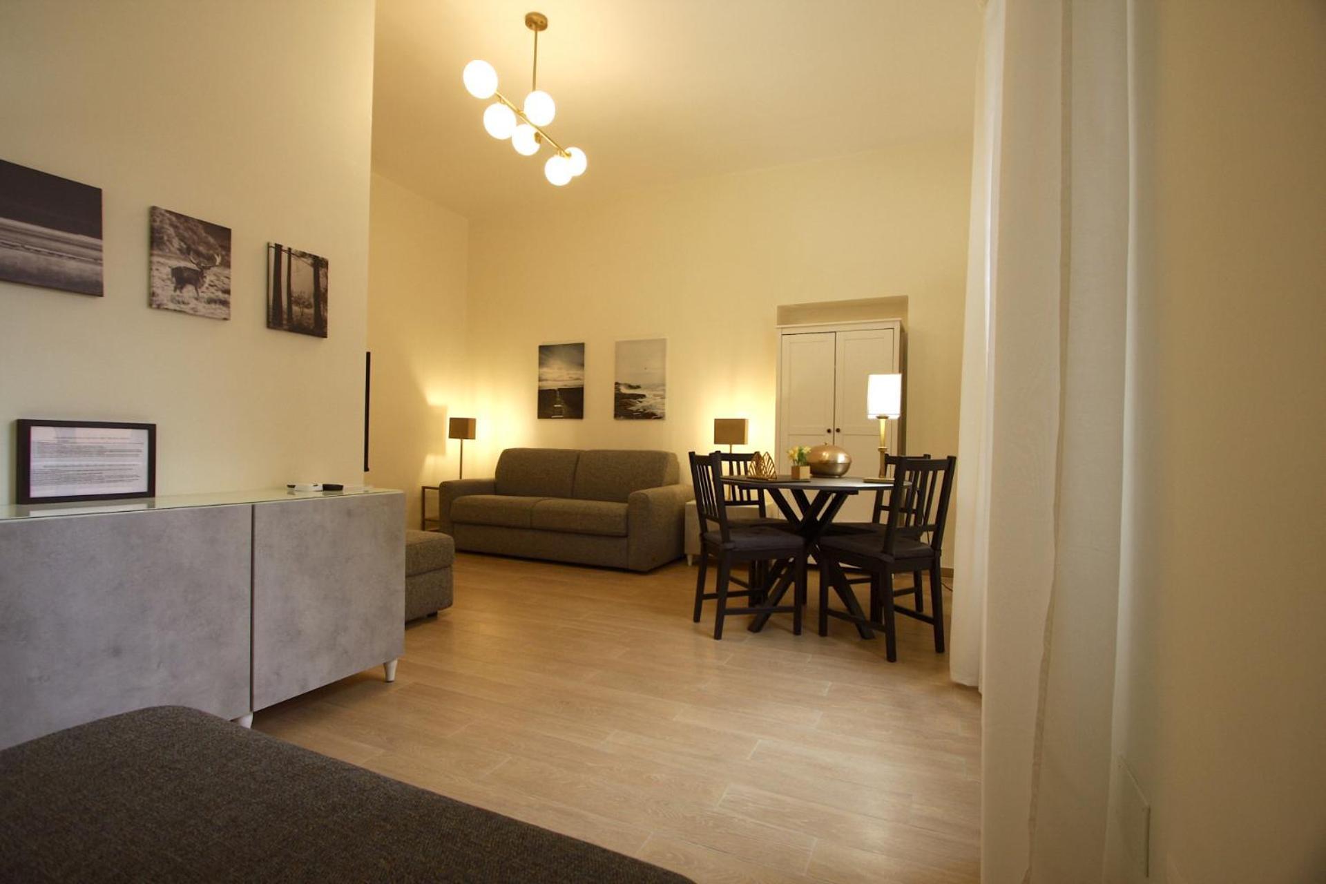 Apartamento San Lorenzo House *