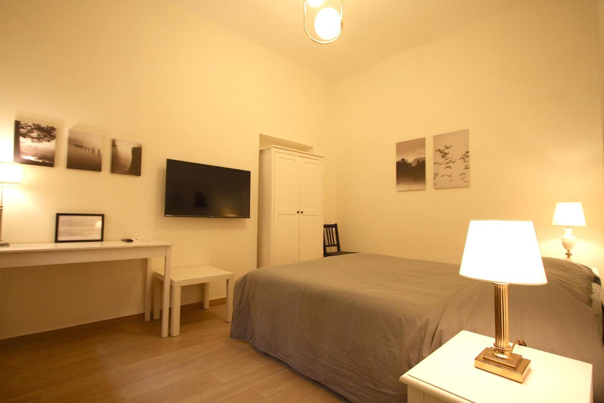 San Lorenzo House Apartamento Roma